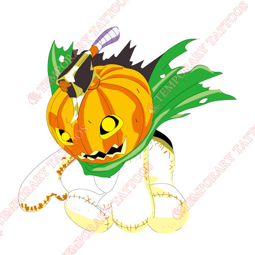 Digital Monsters Customize Temporary Tattoos Stickers NO.3551